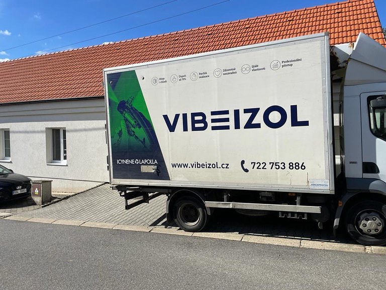 Zateplení půdy Dolní Dubňany