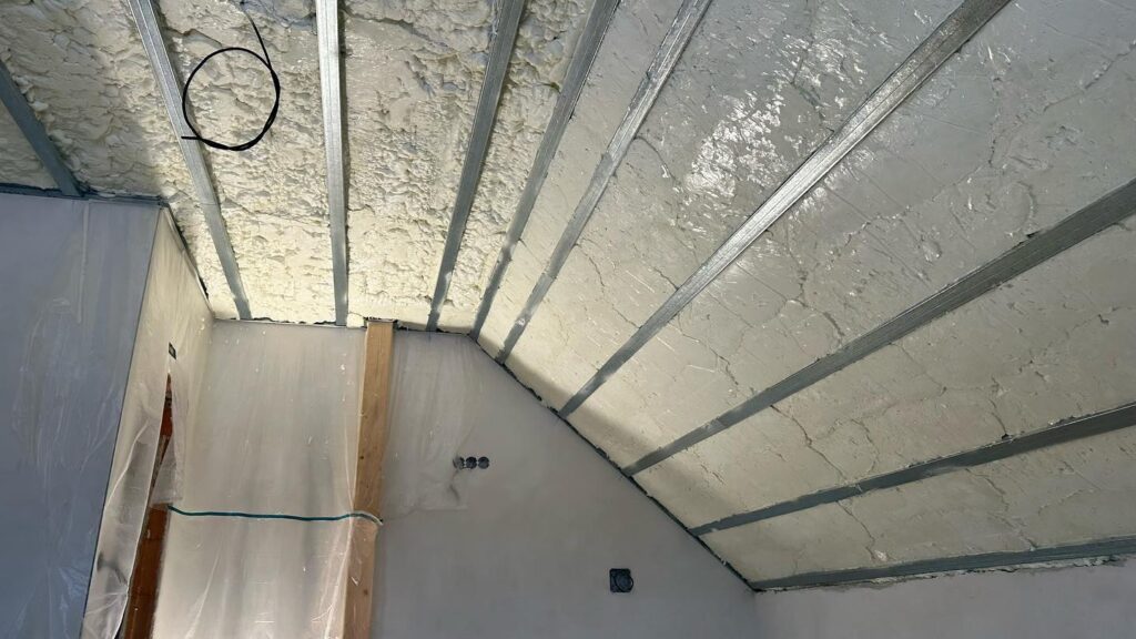 zateplení icynene chotěboř