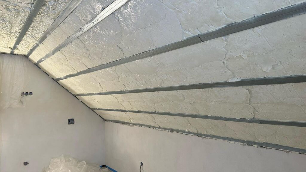 zateplení icynene chotěboř