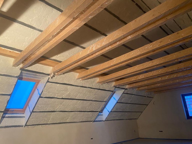 zateplení osová bityska