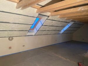 zateplení osová bitýška