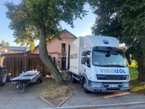 Zateplení podkroví Šebkovice