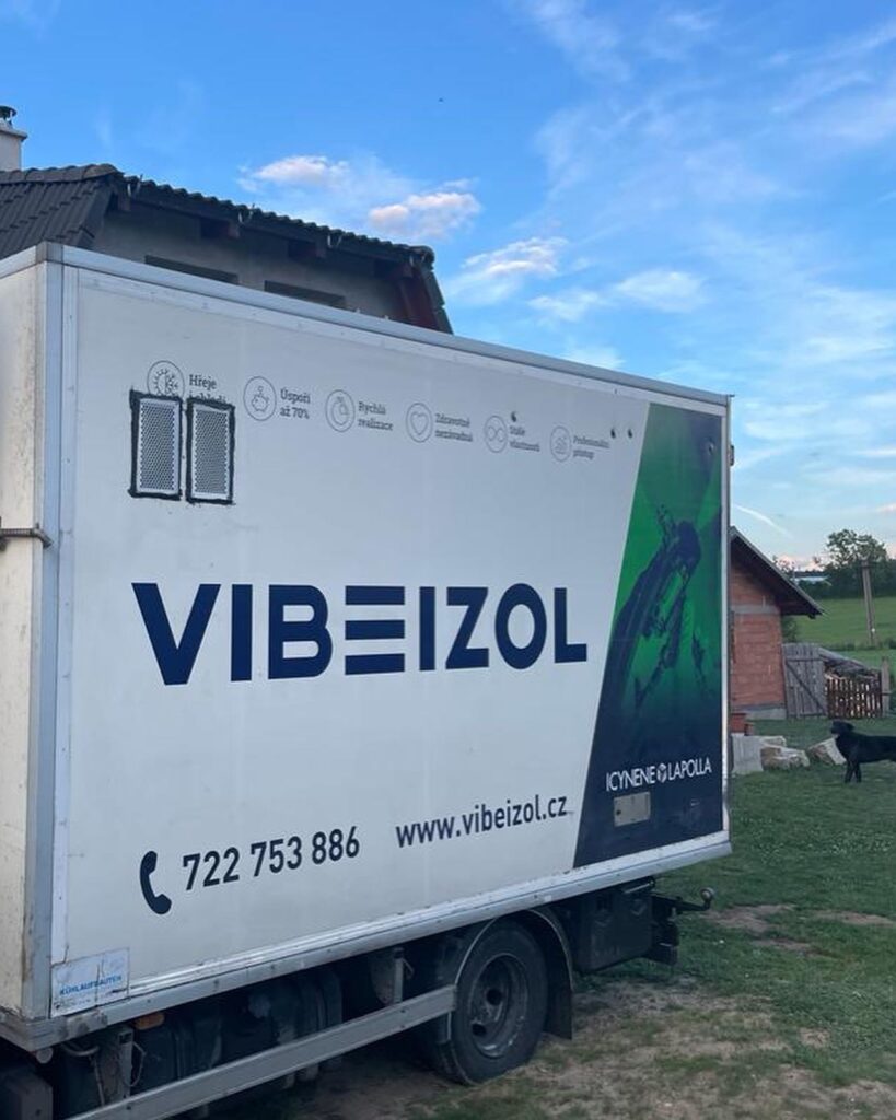 zateplení podkroví Skály