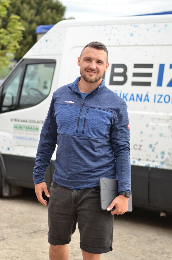 Ondřej Wegenkittl, Vibeizol