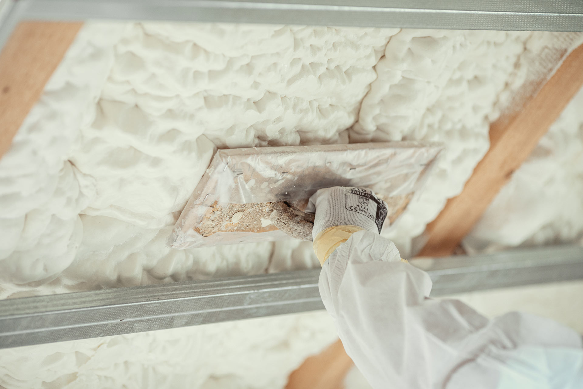 Vibeizol tepelná izolace