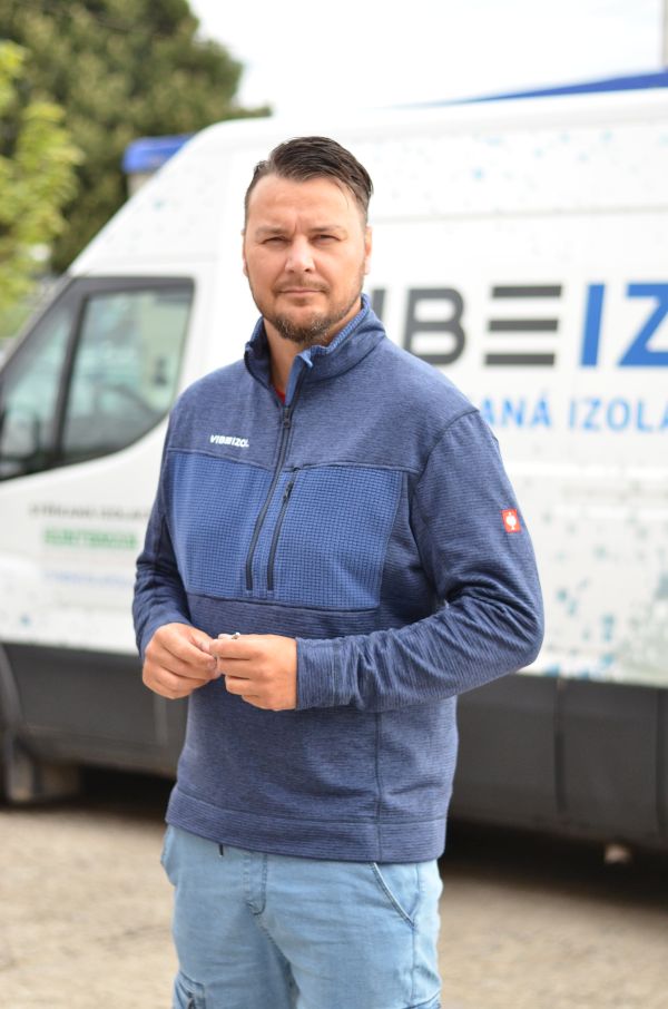 Vít Beroun, Vibeizol